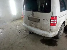 Фаркоп Avtos VW 21 Volkswagen Caddy 2004-н.в.