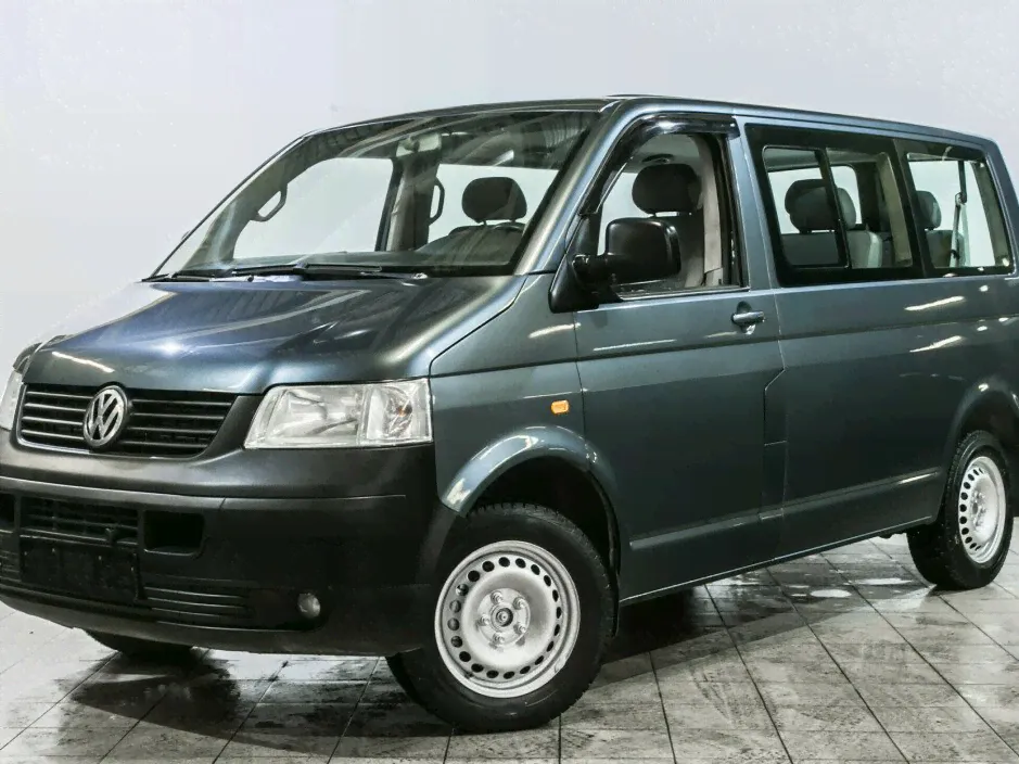 Volkswagen Caravelle, 2007 г.-0