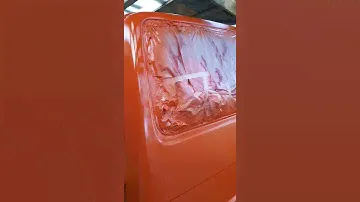 Покраска авто. Обзор Т4.