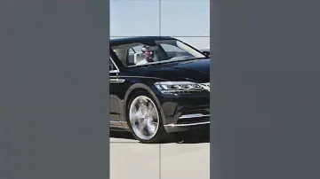 Каким мог быть VW Phaeton второго покрления👀 #фольксваген #фольксвагенфаэтон #шортс