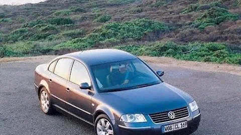 Как снять стартер Volkswagen Passat B5 GP 1.9 TDI