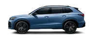 Volkswagen Tiguan Pro