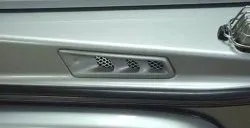 Комплект накладок BRABUS на передние крылья Volkswagen Passat B6 седан (2005-2011)