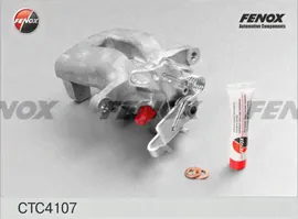 Тормозной суппорт Fenox задний левый для Volkswagen Golf V 2003-2009. Артикул CTC4107