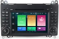 Штатная автомагнитола CarMedia MKD-M787-P4N Volkswagen Crafter 2006-2016 на Android 10.0