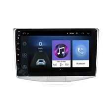 Штатная магнитола для Volkswagen Passat (B6/B7) на Android 9