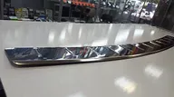 Накладка на задний бампер Volkswagen Polo