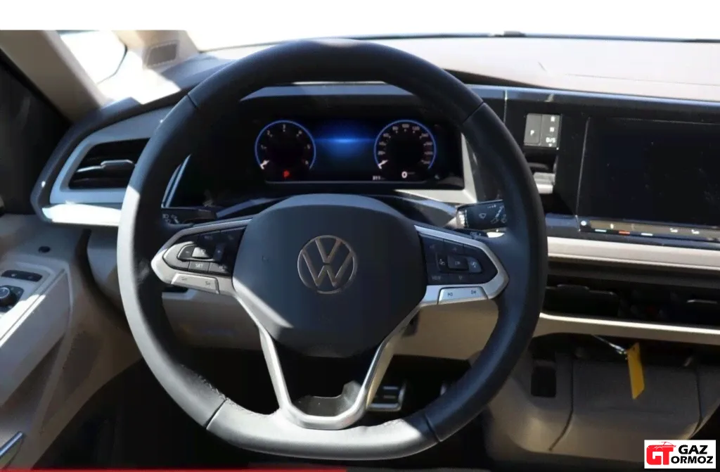 Volkswagen Multivan 2.0 AMT, 2023, 350 км-0