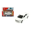 Технопарк Игрушка Машина. Volkswagen Polo/12 см, металл, откр. двери, багажник, инерц, белый , инерц POLO-12-WH Китай