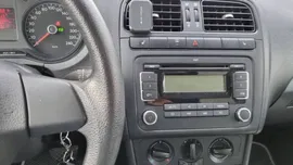Volkswagen Polo 2012 года выпуска