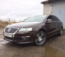 Обвес R-Line для Volkswagen Passat B6