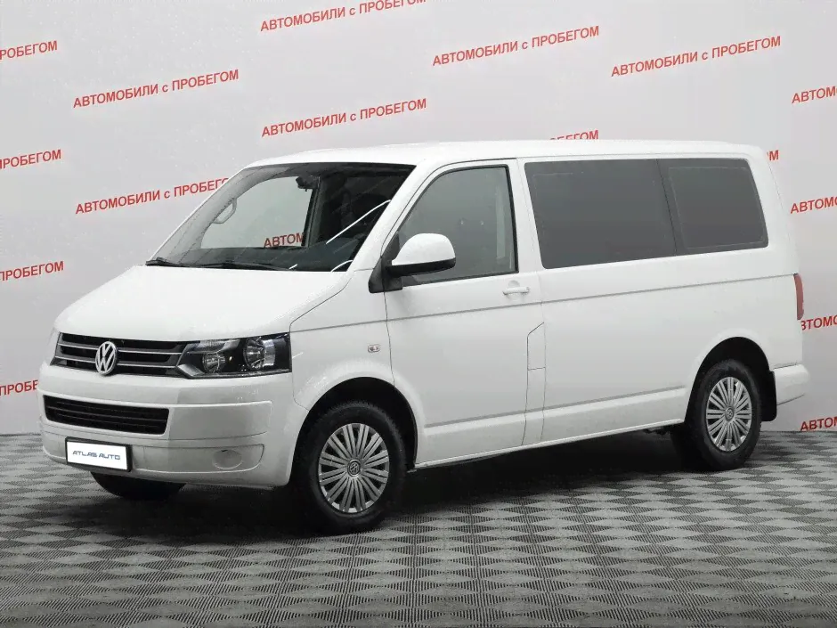Volkswagen Caravelle, 2012 г.