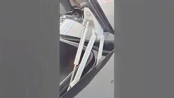 Секретная кнопка! Показываю, как открыть крышку багажника на Volkswagen Phaeton 🧐