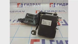 Блок ABS (насос) Volkswagen Polo Sedan (Mk5) 6RU614517BEF