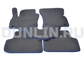 Volkswagen Tiguan 1-е поколение 2007-2016, коврики в салон