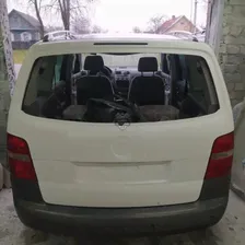 Крышка багажника стеклопластик Volkswagen Touran 1 Volkswagen Touran 1
