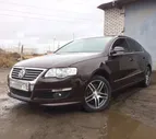 Обвес R-Line для Volkswagen Passat B6
