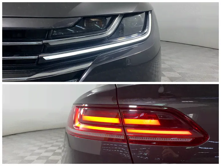VOLKSWAGEN Arteon 2, 2018-1