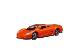 Коллекционная машинка Volkswagen Nardo W12, оранжевая