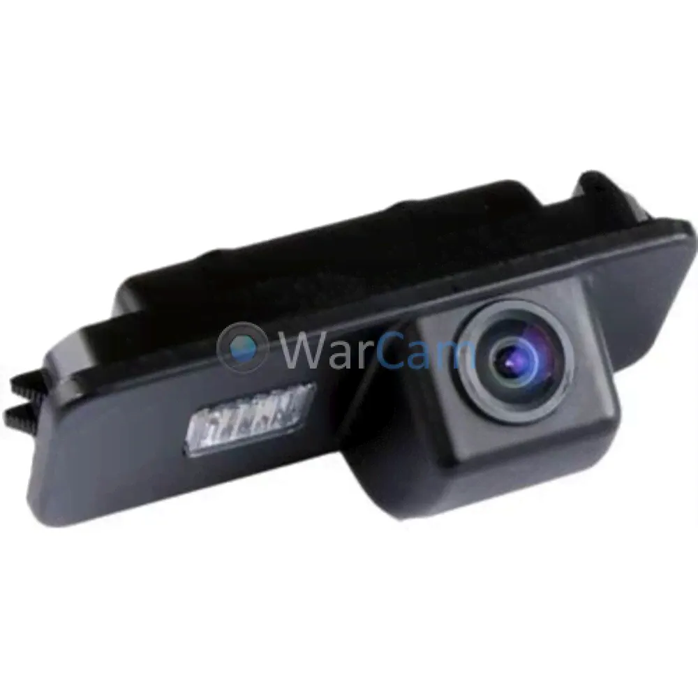 Камера заднего вида cam-077 для Volkswagen Polo, Golf 7, Passat (2004, 2005, 2006, 2007, 2008, 2009, 2010, 2011, 2012, 2013, 2014, 2015, 2016)