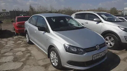 Volkswagen Polo Sochi Edition 2013. Обзор автомобиля