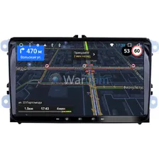 Штатная магнитола Volkswagen Transporter T5, T6 2009-2019 OEM GT818 Android 9
