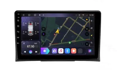 Головное устройство Volkswagen Transporter, Multivan T5 (03-15) Ownice OL 4-64ГБ под рамку 9 дюймов с SIM 4G + HI-FI с DSP + Carplay в Екатеринбурге