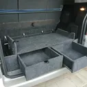 Органайзер для Volkswagen Multivan T5 (экспедиция)