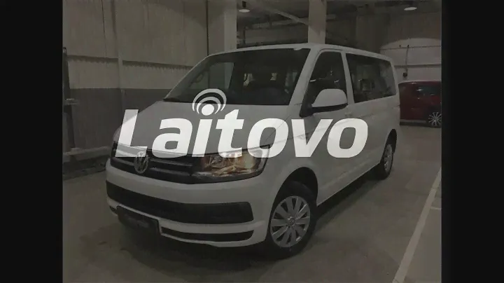 Автошторки Laitovo  установка на Volkswagen Caravelle T6  (2015-н.в.)