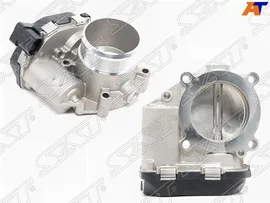 Дроссельная заслонка AUDI A1-8 /Q3 /SKODA OCTAVIA /VOLKSWAGEN GOLF /JETTA /PASSAT /TIGUAN 1.8 /2.0 04-20 SAT | Арт. ST-359-0072