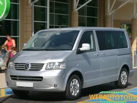 Аренда микроавтобуса Volkswagen Caravelle Comfortline
