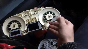 Прибока passat b5 + ремонт экранов