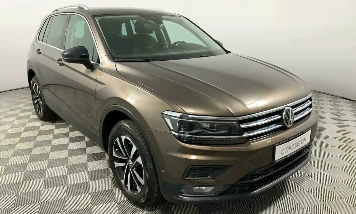 Volkswagen Tiguan, 2019 г., 91 352 км-3