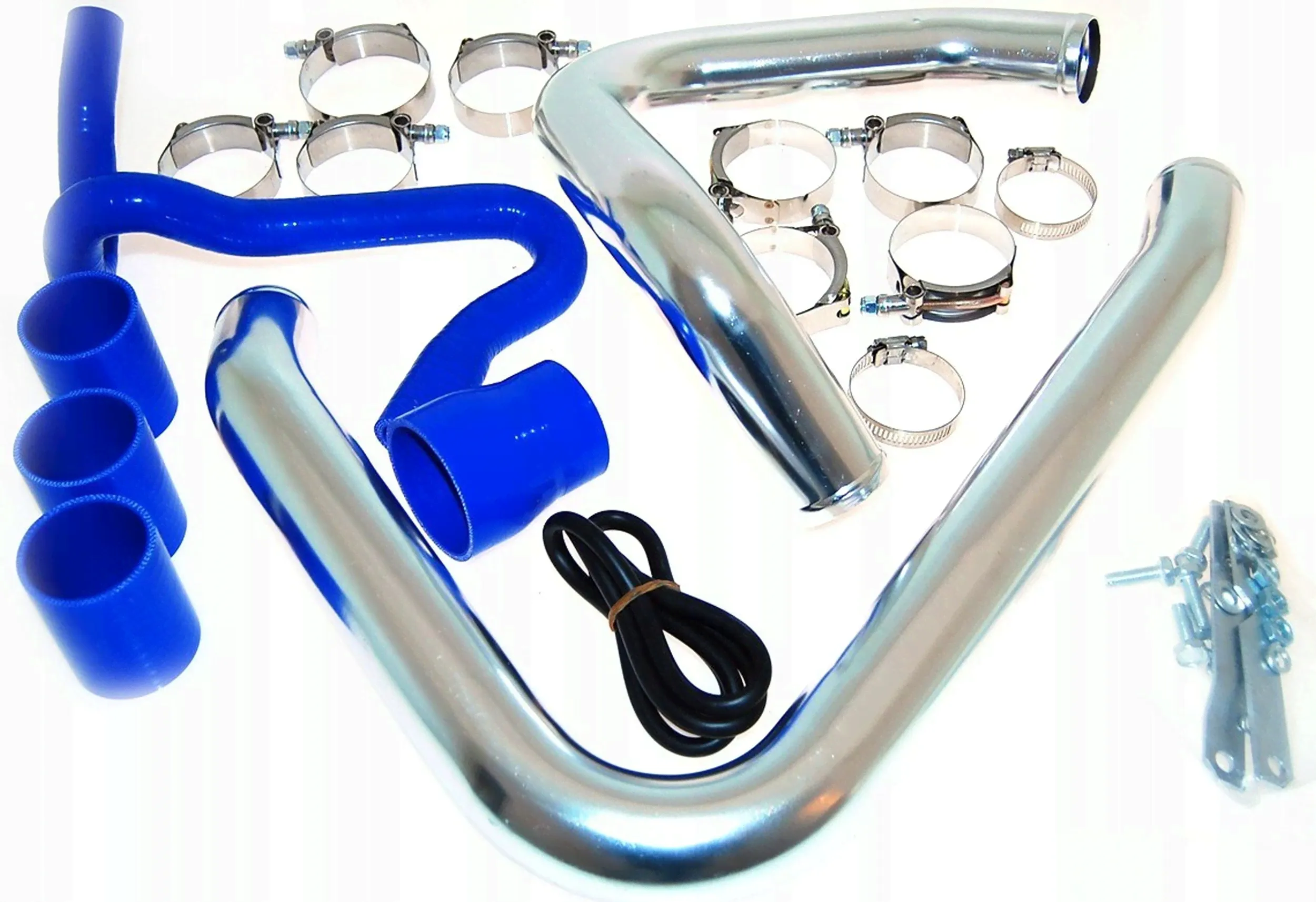Intercooler VOLKSWAGEN PASSAT B5 1.8T Piping kit-0