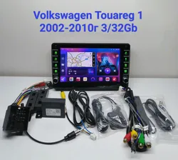 Volkswagen Touareg 1 2002-2010г Topway TS18 3/32Gb 4G CarPlay