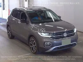 VOLKSWAGEN T-CROSS 1.0 TSI 1st Plus 2020 г. №76315