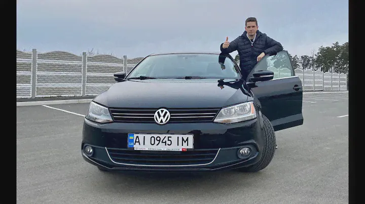 Jetta SEL | Самый надёжный автомобиль Volkswagen с двигателем 2.5 USA | Обзор