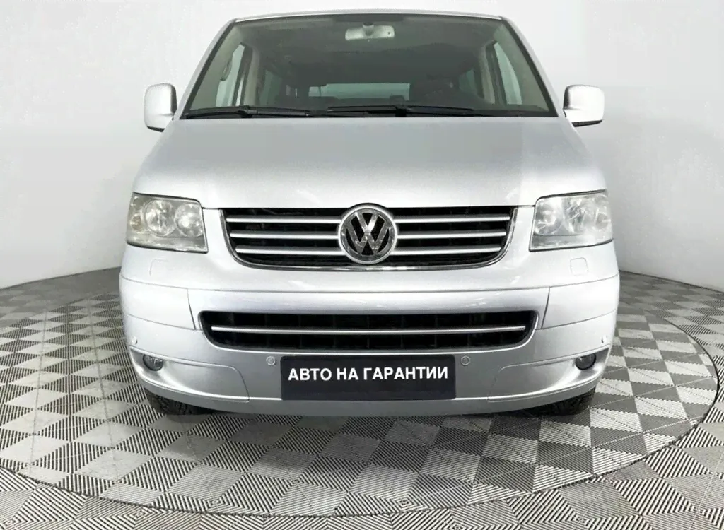 Volkswagen Multivan T5-3