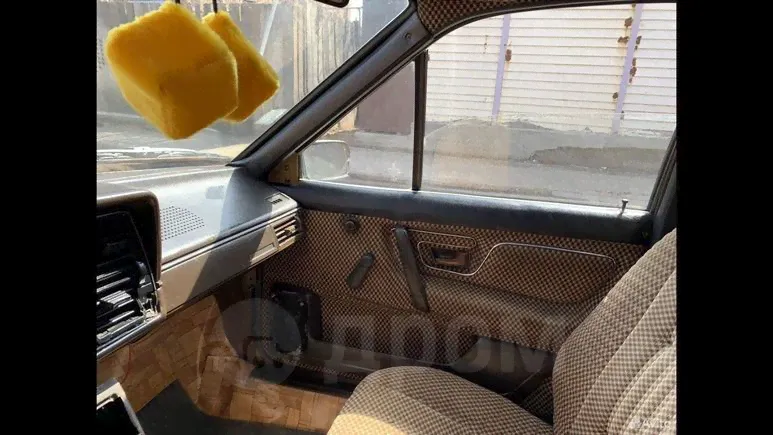 Volkswagen Santana-0