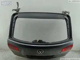 Крышка багажника (дверь задняя) Volkswagen Touareg