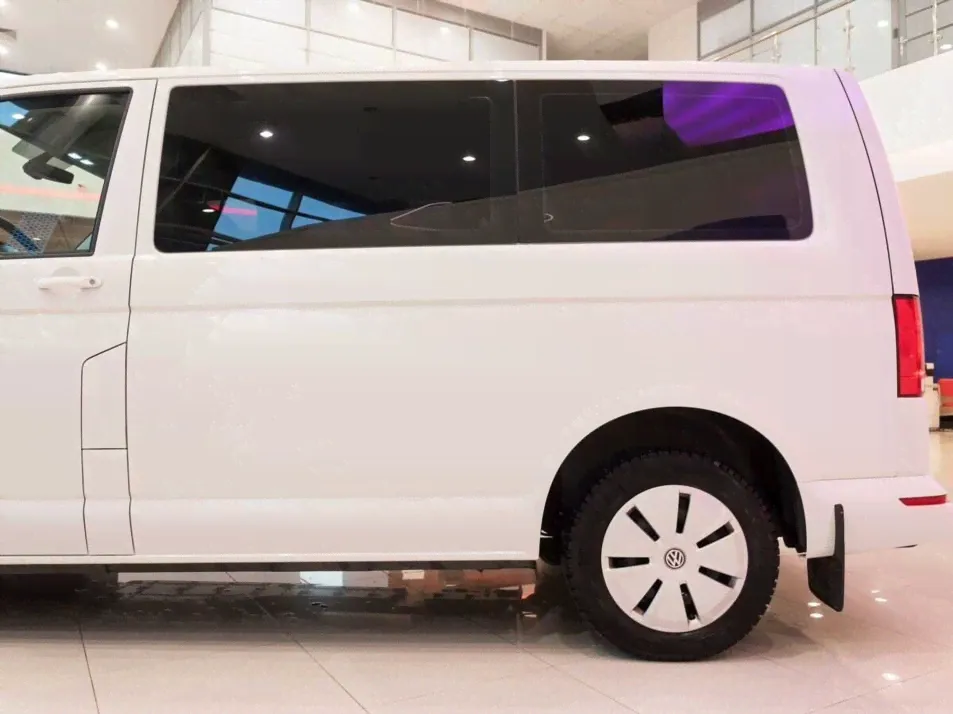 Volkswagen Caravelle с пробегом-1