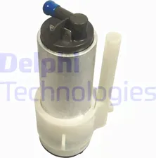 Бензонасос (топливный насос) Delphi для Volkswagen Sharan I 1995-2010. Артикул FE0434-12B1