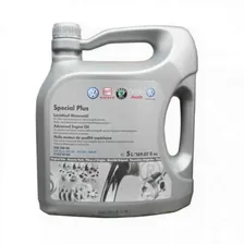 Масло моторное VOLKSWAGEN Special Plus 5W-40 5 л., G052167M4