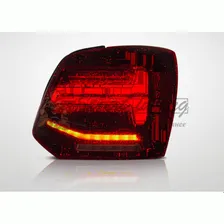 Задние LED фары для VOLKSWAGEN POLO 2011-2017