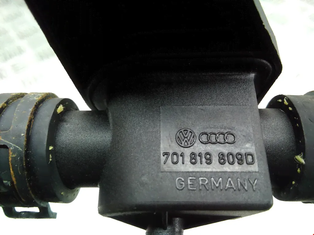 Кран печки Volkswagen T4, T4-2