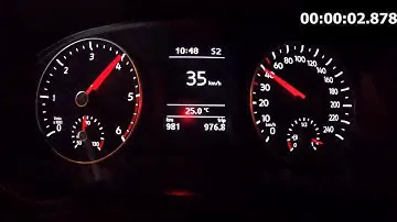 2016 Volkswagen Amarok 3.0 TDi V6 A/T 4Motion 0-100 km/h
