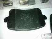 Тормозные колодки TRW COTEC задние для Volkswagen Tiguan I 2007-2018. Артикул GDB1763