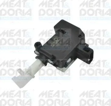 Замок задней двери Meat & Doria для Volkswagen Passat B5 1996-2000. Артикул 31436
