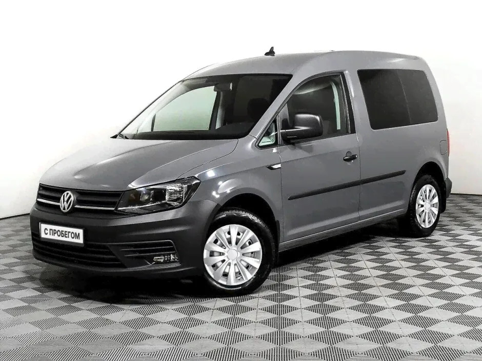 Volkswagen Caddy, 2019 г.-0