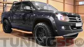 Расширители колесных арок Torbik для Volkswagen Amarok